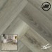 SPC Herringbone Click Flooring (Natural Oak) 5mm + 1mm Underlay Layer  Sold per Sq M - Vinyl Tile - Rigid Core Stone Polymer Composite Waterproof Click Tonge & Groove Luxury Vinyl Tile Flooring Oak